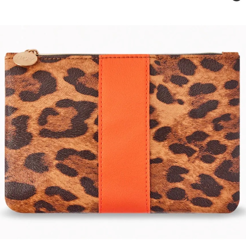 Leopard Ipsy November Glam bag